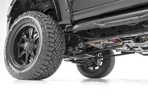 Rough Country - Rough Country Kicker Bar Kit For 4-6 in. Lift Incl. Mounting Brackets Hardware - 1557BOX6 - Image 3