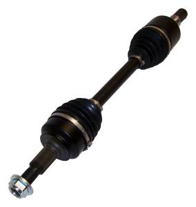 Crown Automotive Jeep Replacement Axle Shaft w/o Limited Slip Differential  -  52104591AB