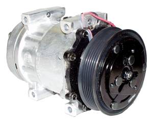 Crown Automotive Jeep Replacement - Crown Automotive Jeep Replacement A/C Compressor  -  56004354 - Image 2