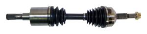 Crown Automotive Jeep Replacement Axle Shaft 25-3/4 in. Long  -  52111779AB