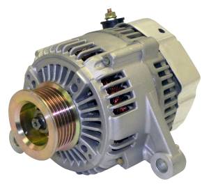 Crown Automotive Jeep Replacement - Crown Automotive Jeep Replacement Alternator 117 Amp  -  56041565AA - Image 2