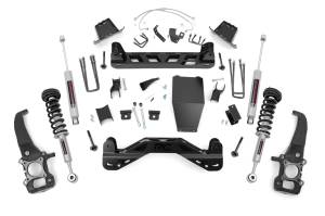 Rough Country - Rough Country Suspension Lift Kit w/Shocks 6 in. Lift - 54623 - Image 1