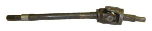 Crown Automotive Jeep Replacement - Crown Automotive Jeep Replacement Axle Shaft For Use w/Dana 30  -  68004081AA - Image 2