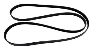 Crown Automotive Jeep Replacement - Crown Automotive Jeep Replacement Serpentine Belt 82.5 in. Length 6 Rib  -  53032857AB - Image 2