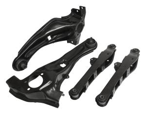 Crown Automotive Jeep Replacement - Crown Automotive Jeep Replacement Trailing Link Kit Rear Incl. Lateral Links And Trailing Links With Off-Road Package  -  CAK8 - Image 2