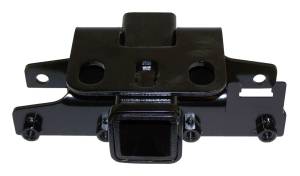 Crown Automotive Jeep Replacement - Crown Automotive Jeep Replacement Trailer Hitch Rear 2 in. Fits w/PN[82209916]  -  52060290AE - Image 2