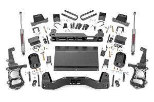 Rough Country - Rough Country Suspension Lift Kit 6 in. - 58730 - Image 2
