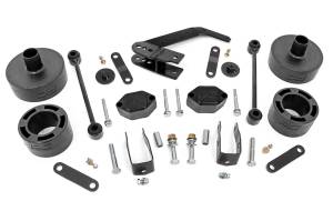 Rough Country Series II Suspension Lift Kit 2.5 in. Lift - 635