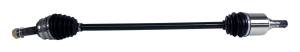 Crown Automotive Jeep Replacement - Crown Automotive Jeep Replacement CV Axle Shaft Assembly Right Front  -  5105772AG - Image 1