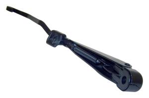 Crown Automotive Jeep Replacement - Crown Automotive Jeep Replacement Wiper Arm Rear For Use w/Flip Up Windows  -  55154966AB - Image 1