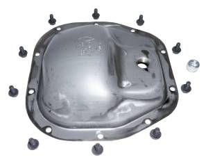 Crown Automotive Jeep Replacement Differential Cover Rear For Use w/Dana 44  -  5012842AA