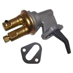 Crown Automotive Jeep Replacement Mechanical Fuel Pump Incl. Gasket  -  33002652