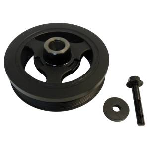 Crown Automotive Jeep Replacement - Crown Automotive Jeep Replacement Harmonic Balancer  -  4666099AB - Image 2
