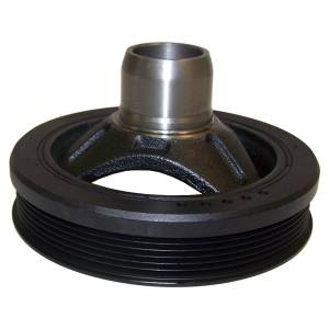 Crown Automotive Jeep Replacement - Crown Automotive Jeep Replacement Harmonic Balancer  -  4792815AB - Image 2