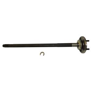 Crown Automotive Jeep Replacement - Crown Automotive Jeep Replacement Performance Axle 29-1/4 in. Length Left Side Performance Axle 4340 Alloy Steel High Strength For Use w/Dana 44  -  4856333P - Image 2