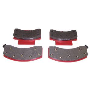 Crown Automotive Jeep Replacement - Crown Automotive Jeep Replacement Disc Brake Pad Front For Use w/Dana 60  -  4886279AA - Image 2