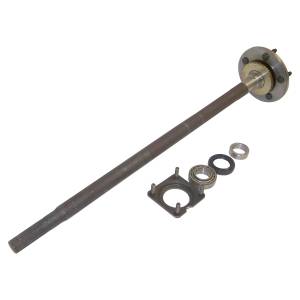 Crown Automotive Jeep Replacement Axle Shaft 31.74 in. Length For Use w/Dana 35/AMC 35  -  5012821AA