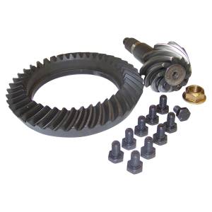 Crown Automotive Jeep Replacement - Crown Automotive Jeep Replacement Differential Ring And Pinion 4.11 Ratio Rear Axles w/ Or w/o Trac Loc Or Tru Lok Differential Incl. Ring And Pinion/Ring Gear Bolts/Pinion Nut  -  5127180AA - Image 2
