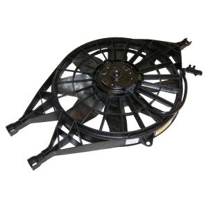 Crown Automotive Jeep Replacement - Crown Automotive Jeep Replacement Cooling Fan Module  -  52030033AD - Image 2