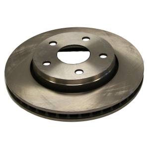 Crown Automotive Jeep Replacement - Crown Automotive Jeep Replacement Brake Rotor Front w/11.89 in. Diameter Rotor  -  52060137AB - Image 2