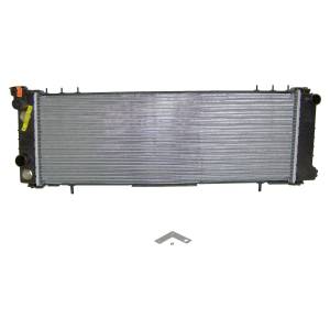 Crown Automotive Jeep Replacement - Crown Automotive Jeep Replacement Radiator  -  52079693AD - Image 2