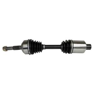 Crown Automotive Jeep Replacement - Crown Automotive Jeep Replacement Axle Shaft 25-1/4 in. Long For Use w/8.25 in. 10 Bolt Axle  -  52111778AB - Image 2