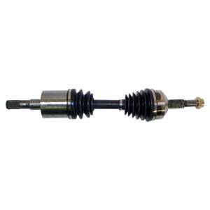 Crown Automotive Jeep Replacement - Crown Automotive Jeep Replacement Axle Shaft 25-3/4 in. Long  -  52111779AB - Image 2