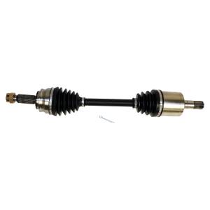 Crown Automotive Jeep Replacement - Crown Automotive Jeep Replacement Axle Shaft Assembly Front Left  -  52123871AB - Image 2