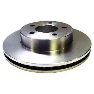 Crown Automotive Jeep Replacement - Crown Automotive Jeep Replacement Brake Rotor Front  -  52128247AA - Image 2
