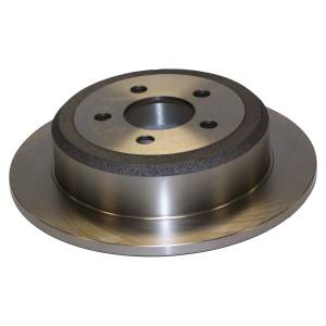 Crown Automotive Jeep Replacement - Crown Automotive Jeep Replacement Brake Rotor Rear  -  52129250AA - Image 2