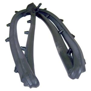 Crown Automotive Jeep Replacement Tailgate Weatherstrip  -  55009742