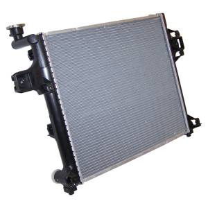 Crown Automotive Jeep Replacement Radiator  -  55116849AC