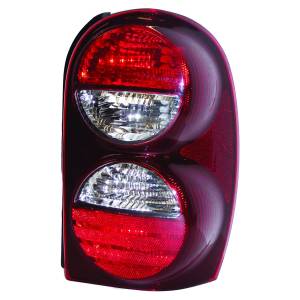 Crown Automotive Jeep Replacement Tail Light Assembly Right  -  55157060AF