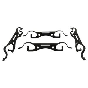 Crown Automotive Jeep Replacement - Crown Automotive Jeep Replacement Brake Pad Spring Kit Front Incl. 4 Springs  -  68052368AA - Image 2