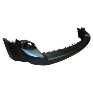 Crown Automotive Jeep Replacement Front Bumper Fascia Front Upper Primed  -  68091521AA