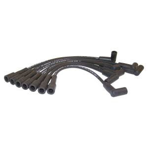 Crown Automotive Jeep Replacement - Crown Automotive Jeep Replacement Ignition Wire Set  -  83300156 - Image 2