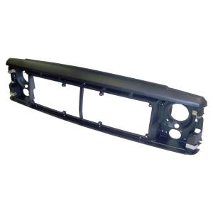 Body - Frame & Structural Components - Crown Automotive Jeep Replacement - Crown Automotive Jeep Replacement Header Panel Grille  -  83506616