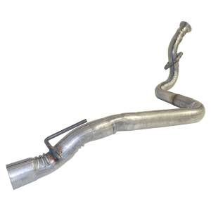 Crown Automotive Jeep Replacement - Crown Automotive Jeep Replacement Exhaust Pipe Front  -  E0055277AA - Image 2