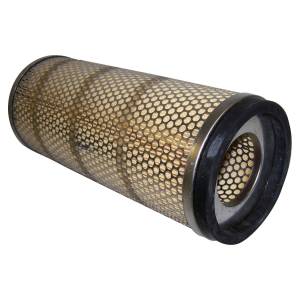 Crown Automotive Jeep Replacement - Crown Automotive Jeep Replacement Air Filter For Use w/ 1980-1983 Jeep CJ-7 And 1981-1983 CJ-8 w/Left Hand Drive w/2.4L Diesel Engine  -  J8060602 - Image 2