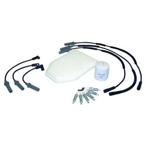 Crown Automotive Jeep Replacement - Crown Automotive Jeep Replacement Tune-Up Kit Incl. Air Filter/Oil Filter/Spark Plugs  -  TK45 - Image 2