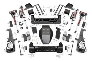 Rough Country - Rough Country Suspension Lift Kit Vertex 7 in. Lift - 10150 - Image 2