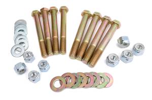 Rough Country - Rough Country Spring Eye Bolt Set Incl. Grade 8 Bolts Nuts Washers - 1184 - Image 2