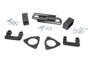 Rough Country - Rough Country Leveling Lift Kit 2.5 in. Lift - 1314 - Image 2