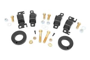 Rough Country Suspension Lift Kit 2 in. Lift - 60400