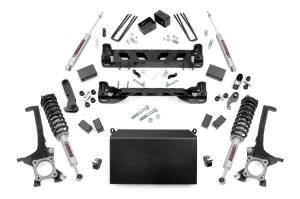 Rough Country - Rough Country Suspension Lift Kit w/Shocks 4 in. Lift w/N3 Struts And N3 Shocks - 75131 - Image 2