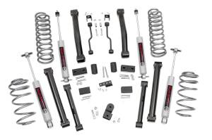 Rough Country - Rough Country Suspension Lift Kit w/Shocks 4 in. Lift - 900.20 - Image 2