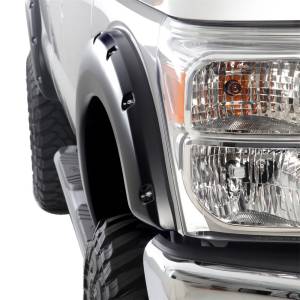 Smittybilt - Smittybilt M1 Fender Flare Front And RearBolt On 6.25 in. Wide Paintable - 17392 - Image 2