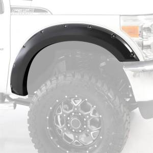 Smittybilt - Smittybilt M1 Fender Flare Front And RearBolt On 6.25 in. Wide Paintable - 17392 - Image 3