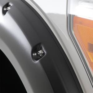 Smittybilt - Smittybilt M1 Fender Flare Front And RearBolt On 6.25 in. Wide Paintable - 17392 - Image 4