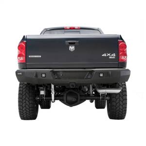 Smittybilt - Smittybilt M1 Truck Bumper-Rear 614800 - 614800 - Image 2